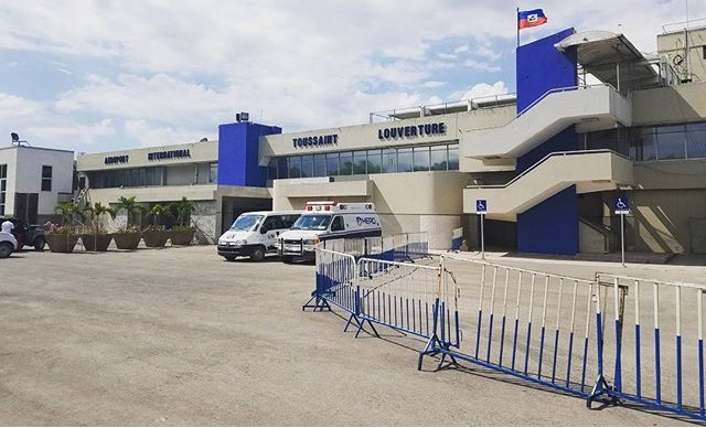 L’aéroport international Toussaint Louverture prêt à accueillir les vols commerciaux