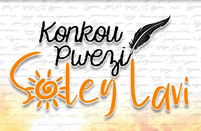 “Solèy Lavi”, la TNH lance un concours de poésie !