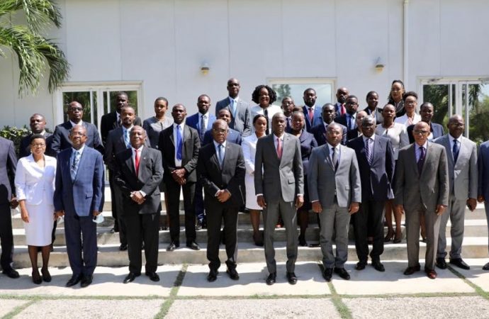 Du sang neuf dans les missions diplomatiques haïtiennes