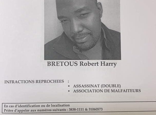 Assassinat des danseurs Nancy et Sébastien :  La DCPJ recherche activement Robert Harry Bretous