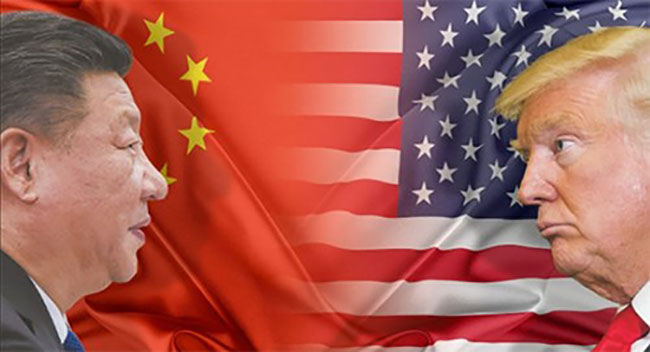 La guerre froide entre les États-Unis et la Chine persiste