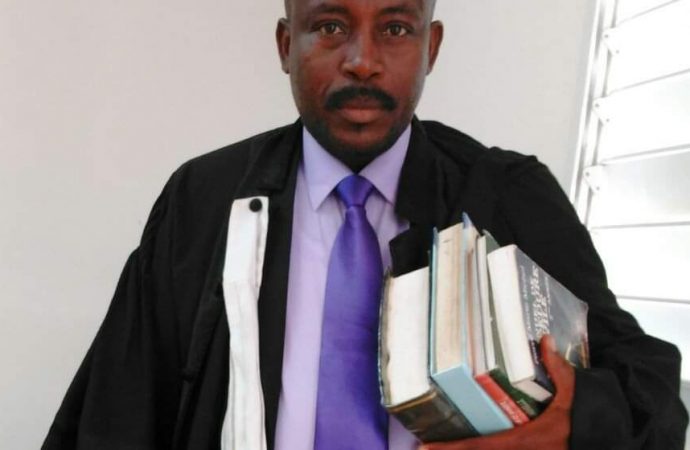 Justice: Démission du commissaire du gouvernement de Port-au-Prince