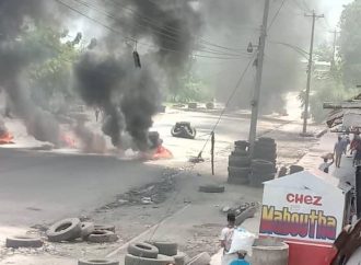 Insécurité: Situation de tension à Port-au-Prince !