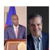 Diplomatie : Entretien entre Jovenel Moïse  et le nouveau président dominicain