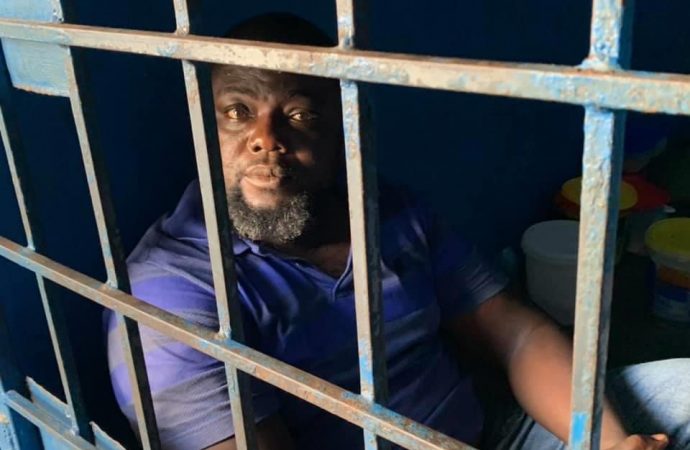 Cap-Haïtien : Arrestation de Hertz Alcimé Forman alias “Black”