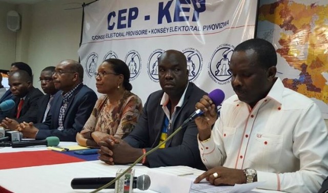 CEP : Cap sur les élections, Jovenel Moïse consulte des secteurs
