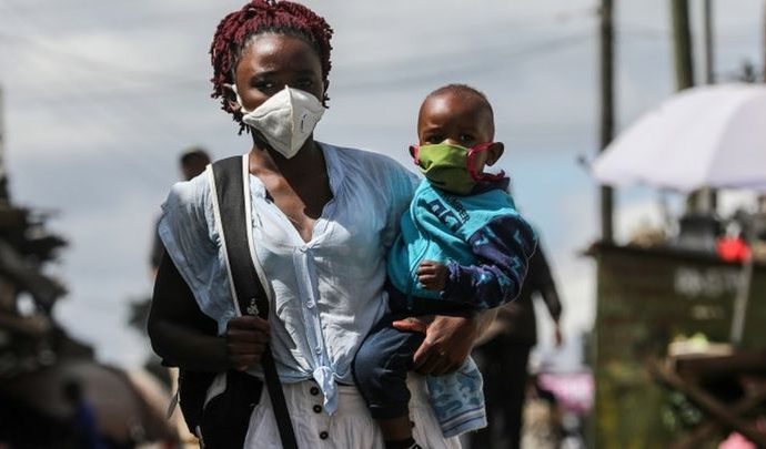 Coronavirus : Haïti compte 7315 infectés au total