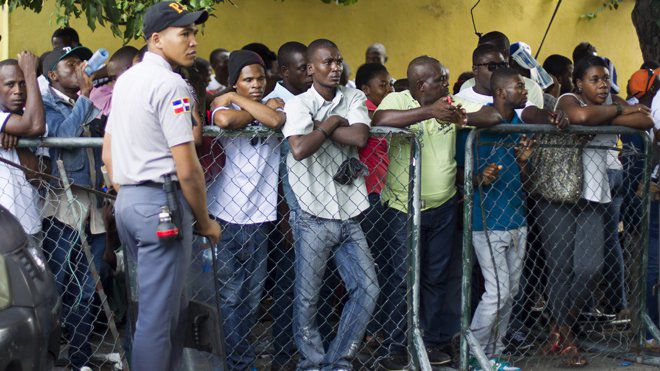 En 6 mois la République Dominicaine a déporté 20 629 Haïtiens