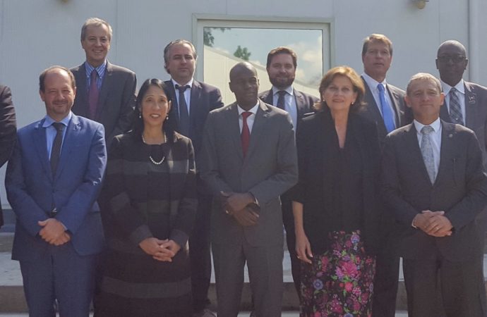 Le Core Group invite les autorités haïtiennes à améliorer le climat sécuritaire et combattre l’impunité