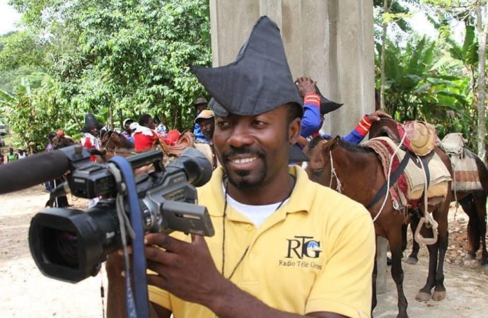 Cap-Haïtien : Décès de Moril Henrilus, caméraman de Radio Télé Ginen