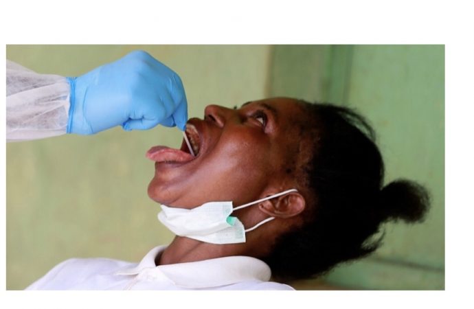 Covid-19: Fin de la prise en charge des personnes infectées à Médecins Sans Frontières