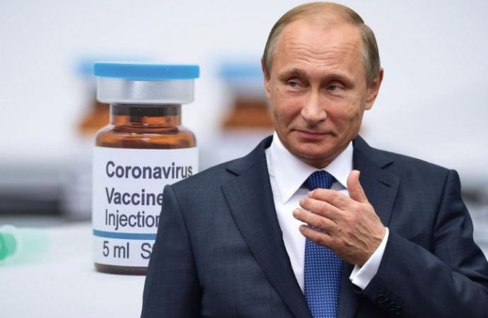 Covid-19: un premier vaccin approuvé à Moscou