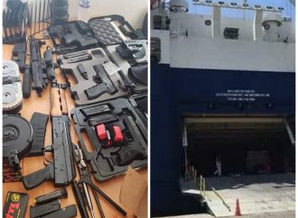Découverte d’une cargaison d’armes à feu à Saint-marc: La justice est saisie du dossier