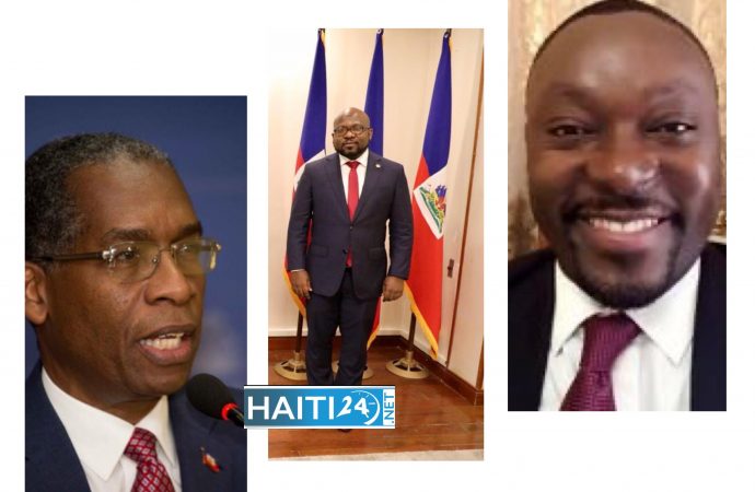 Trois nouvelles têtes intègrent la diplomatie haïtienne