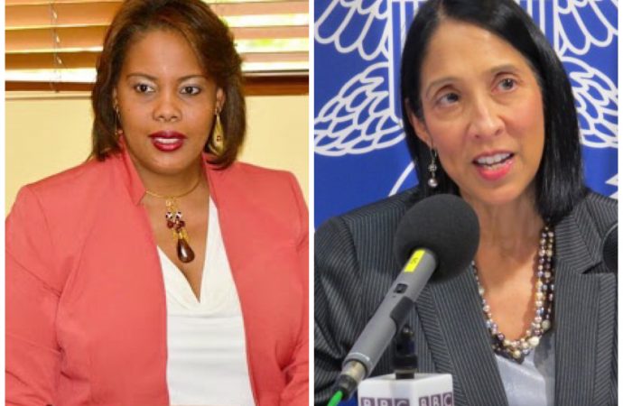 Droits humains : la ministre Jessy Menos et l’Ambassadeur Sison s’entretiennent