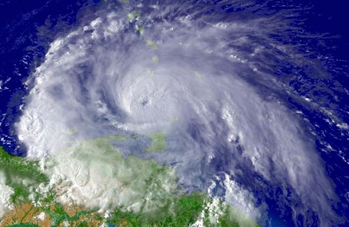 Haïti sous la menace de la tempête tropicale Laura, l’alerte orange décrétée
