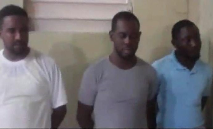 Sécurité : 11 présumés bandits membres du gang 400 marozo arrêtés par la police