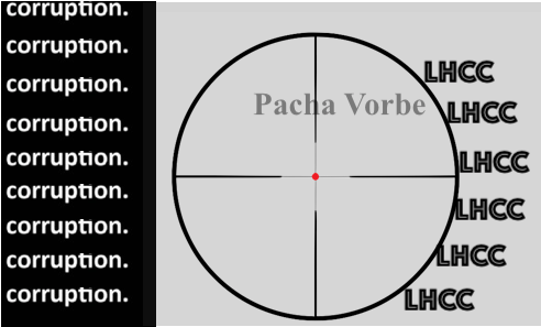 Pacha Vorbe et consorts visés par des accusations de LHCC