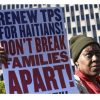 USA-TPS : Plus de 40 000 immigrants haïtiens menacés de déportation