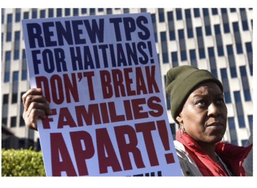 USA-TPS : Plus de 40 000 immigrants haïtiens menacés de déportation