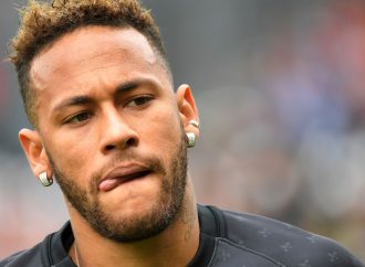 Covid-19 : Neymar testé positif