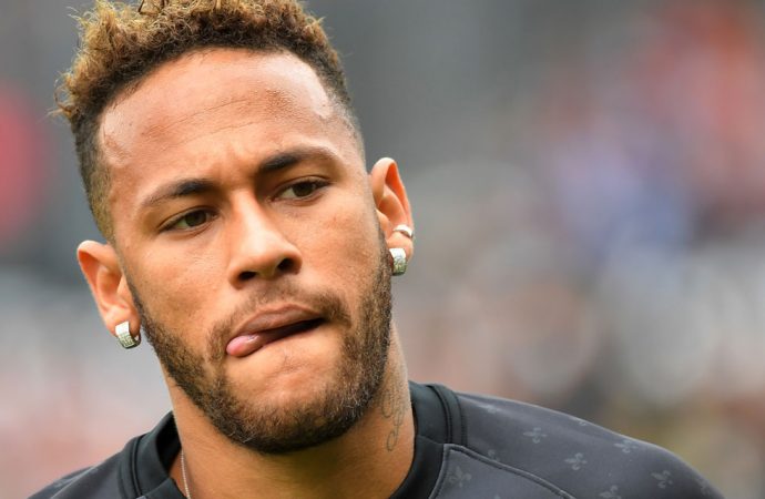 Covid-19 : Neymar testé positif