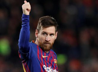 Lionel Messi ne partira pas !