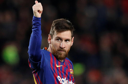 Lionel Messi ne partira pas !