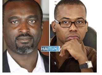 Fritz Dorvilier et Weibert Arthus prennent place dans la diplomatie haïtienne
