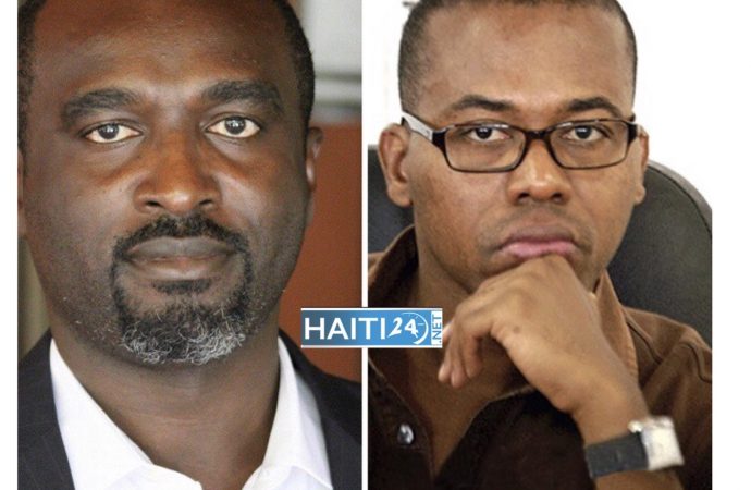 Fritz Dorvilier et Weibert Arthus prennent place dans la diplomatie haïtienne