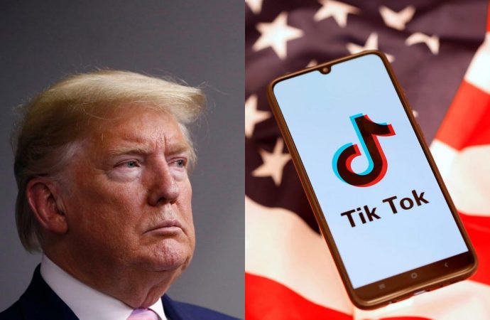 Les applications TikTok et WeChat interdites aux Etats-Unis