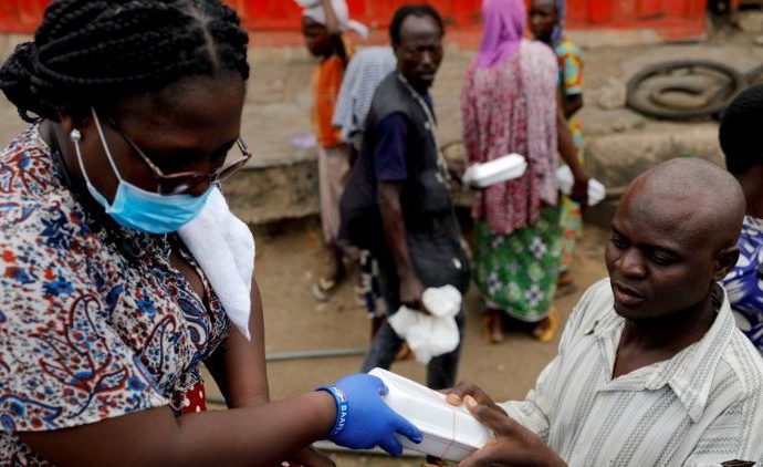 Coronavirus : 8336 cas confirmés en Haïti