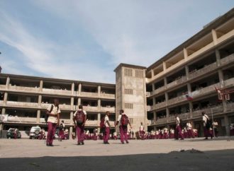 Protestation écolière : Le Collège Canado Haïtien attaqué par des lycéens