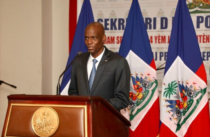Jovenel Moïse veut éradiquer le fléau de l’analphabétisme en Haïti