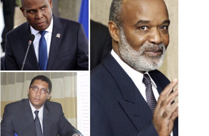 Jean Henry Céant, Charles Castel, René Préval ont causé la faillite de Socabank, accuse Franck Ciné