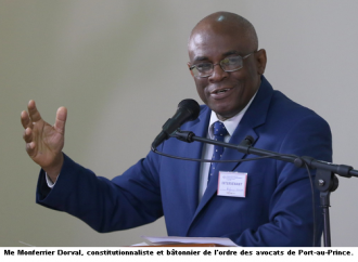 Création du Prix Monferrier Dorval par l’Université d’État d’Haïti