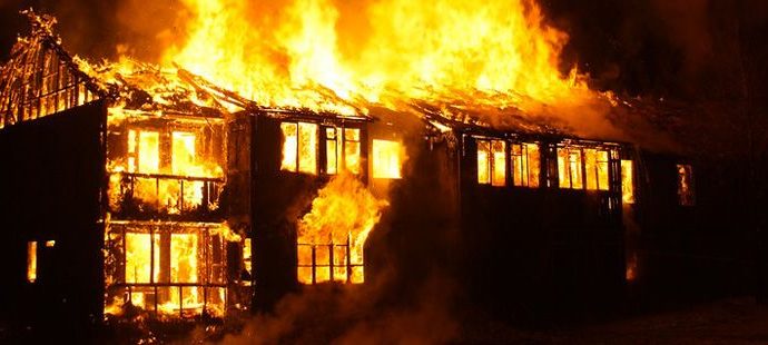 Drame à Delmas 73 : 11 maisons incendiées