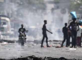 Nouvelle journée de tension à Port-au-Prince