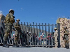 République Dominicaine : Près de 10.000 soldats protègent la frontière avec Haïti