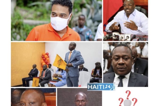 Éditorial :Il pleut des partis politiques en Haïti !!!