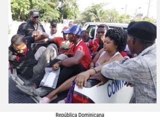 De janvier à septembre, plus de 278 000 Haïtiens ont quitté la République Dominicaine
