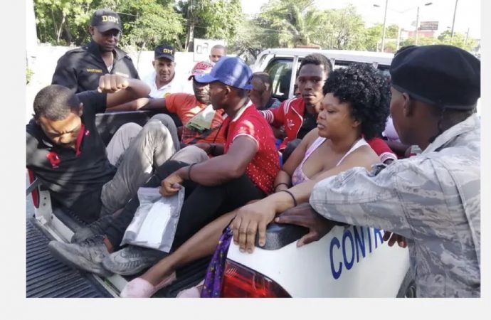 De janvier à septembre, plus de 278 000 Haïtiens ont quitté la République Dominicaine