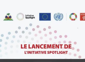 Lancement officiel de l’Initiative Spotlight en Haïti par le MPCE et ses partenaires