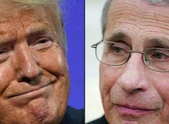 COVID-19: Trump s’en prend au Dr Fauci «et tous ces idiots»