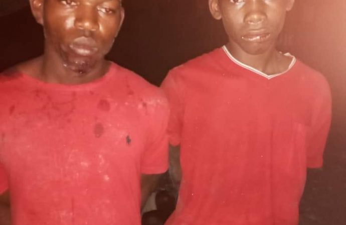 Cayes : Les deux présumés assassins de Mardochée Wagnac arrêtés