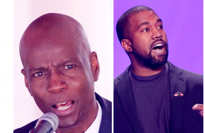 Jovenel Moïse a-t-il offert une île à Kanye West? La star apporte des précisions