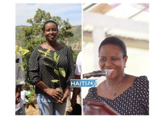 Martine Moïse appelle les femmes à investir dans l’agriculture
