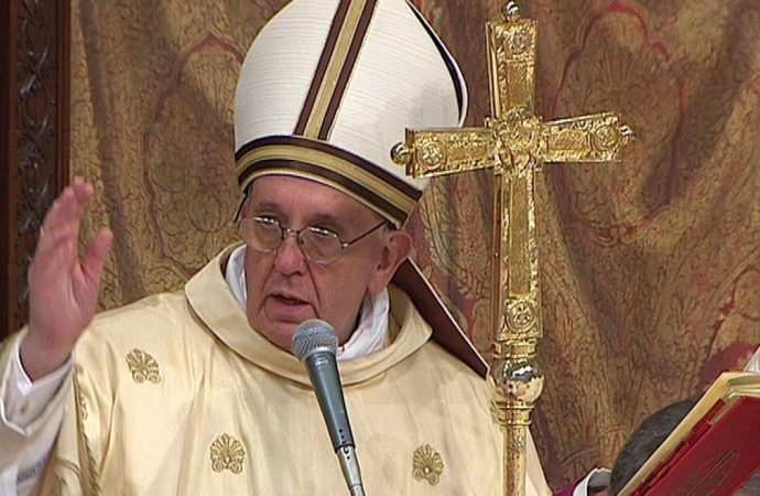 Le pape François favorable à l’union civile entre personnes de même sexe