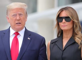 Donald Trump et son épouse Melania sont atteints de la COVID-19