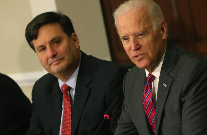 USA: Joe Biden nomme son chef de cabinet